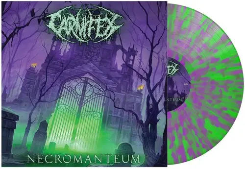 Carnifex: Necromanteum - Vinyl Lp 1