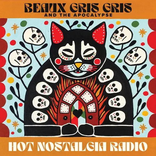 Beaux Gris Gris: Hot Nostalgia Radio - Compact Discs 1