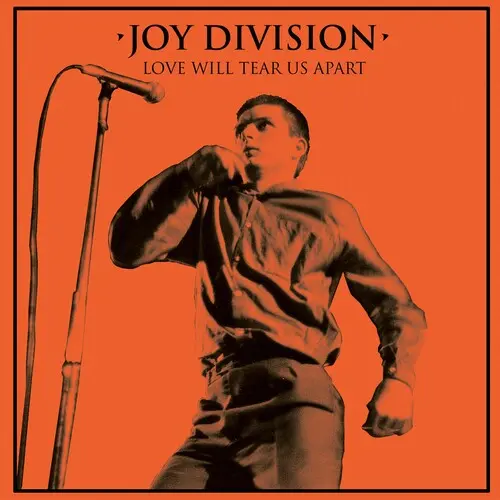 Joy Division: Love Will Tear Us Apart - Vinyl Lp 1