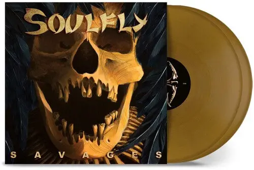 Soulfly: Savages - Vinyl Lp 1