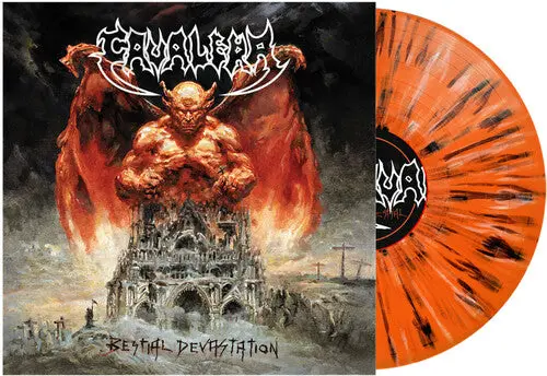 Cavalera: Bestial Devastation - Vinyl Lp 1
