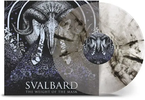 Svalbard: The Weight Of The Mask - Vinyl Lp 1