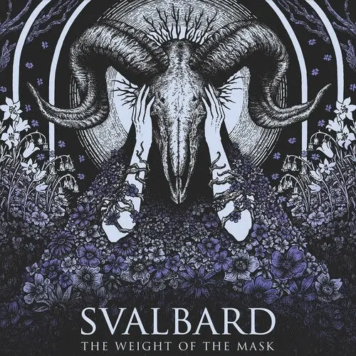 Svalbard: The Weight Of The Mask - Compact Discs 1
