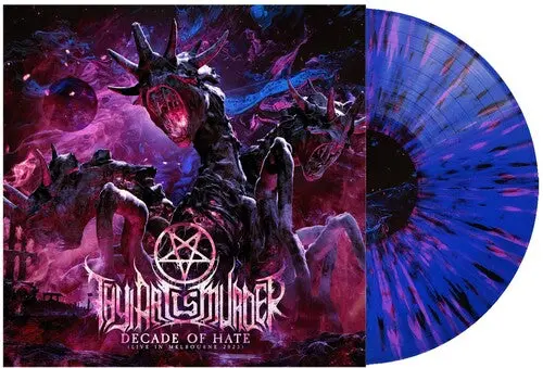 Thy Art Is Murder: Decade Of Hate (Live In Melbourne 2023) - Vinyl Lp 1
