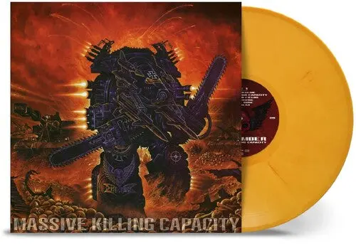 Dismember: Massive Killing Capacity - Vinyl Lp 1