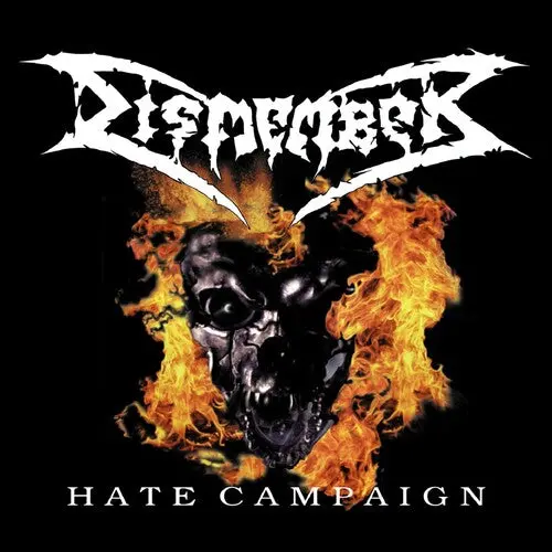 Dismember: Hate Campaign - Compact Discs 1