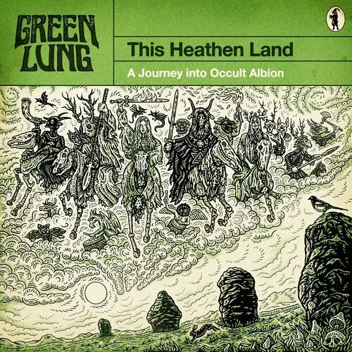 Green Lung: This Heathen Land - Compact Discs 1