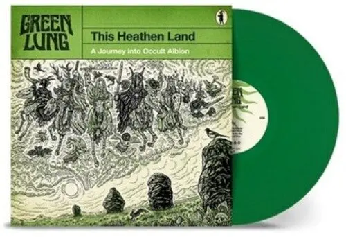 Green Lung: This Heathen Land - Vinyl Lp 1