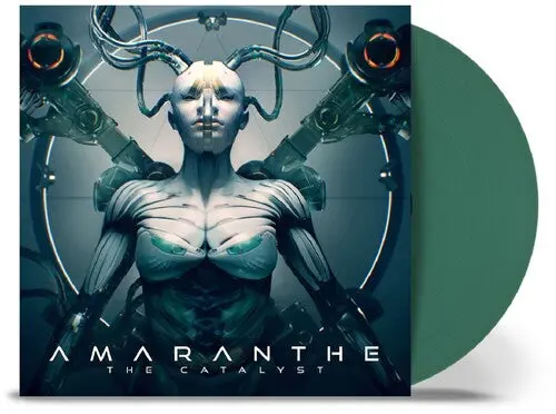 Amaranthe: The Catalyst - Vinyl Lp 1