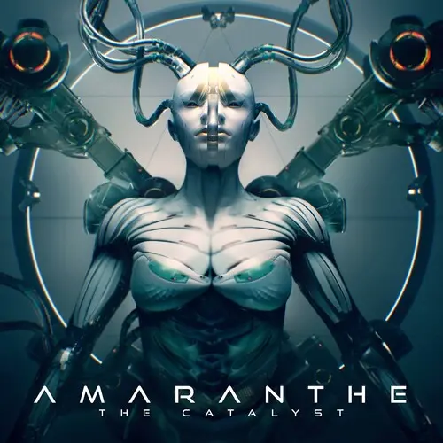 Amaranthe: The Catalyst - Compact Discs 1