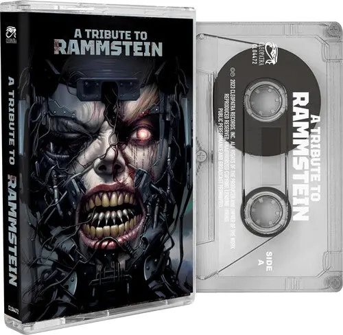 Various Artists: A Tribute To Rammstein (Various Artists) - Cassettes 1