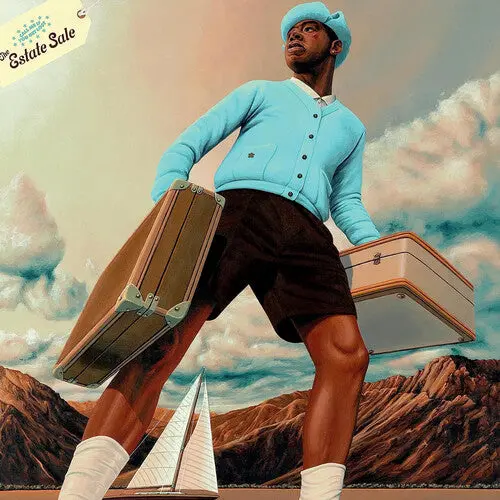 Tyler, The Creator: Call Me If You Get Lost: The Estate Sale - Vinyl Lp 1
