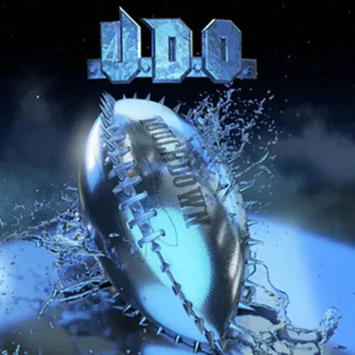U.D.O.: Touchdown -Cd/Dvd Digipak - Compact Discs 1