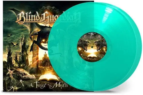Blind Guardian: A Twist In The Myth - Vinyl Lp 1
