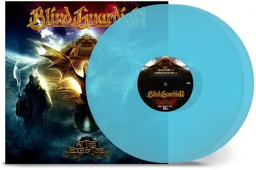 Blind Guardian: At The Edge Of Time - Vinyl Lp 1