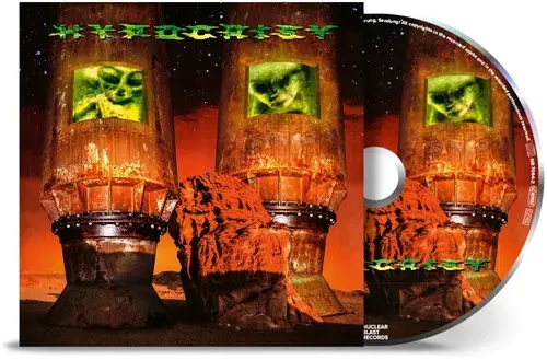 Hypocrisy: Hypocrisy - Compact Discs 1