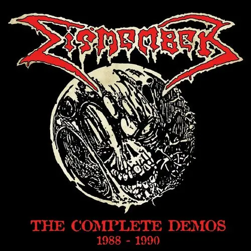 Dismember: The Complete Demos 1988-1990 - Compact Discs 1