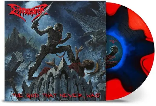 Dismember: The God That Never Was - Vinyl Lp 1