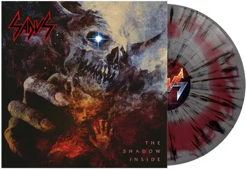 Sadus: The Shadow Inside - Vinyl Lp 1