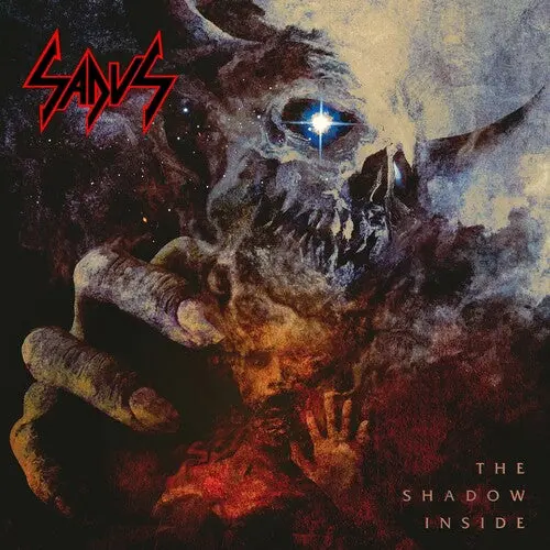 Sadus: The Shadow Inside - Compact Discs 1