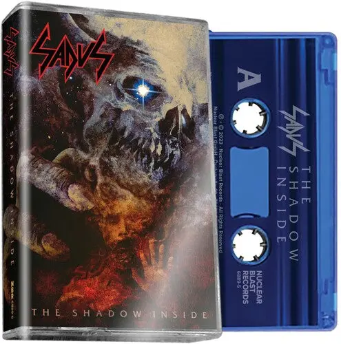 Sadus: The Shadow Inside - Cassettes 1