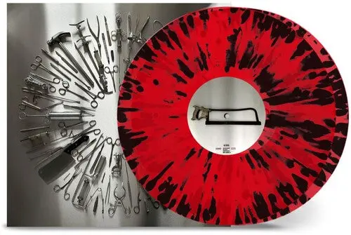 Carcass: Surgical Steel - Vinyl Lp 1