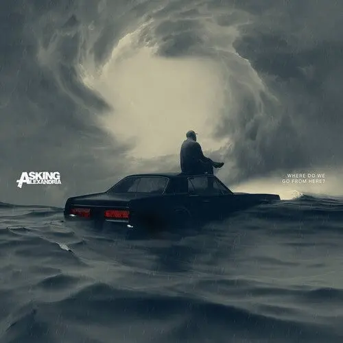 Asking Alexandria: Where Do We Go From Here? - Fruit Punch - Vinyl Lp 1
