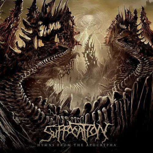 Suffocation: Hymns From The Apocrypha - Compact Discs 1