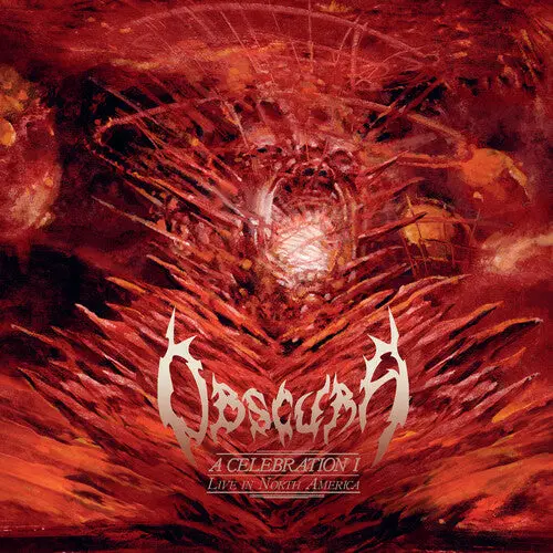 Obscura: A Celebration I - Live In North America - Compact Discs 1