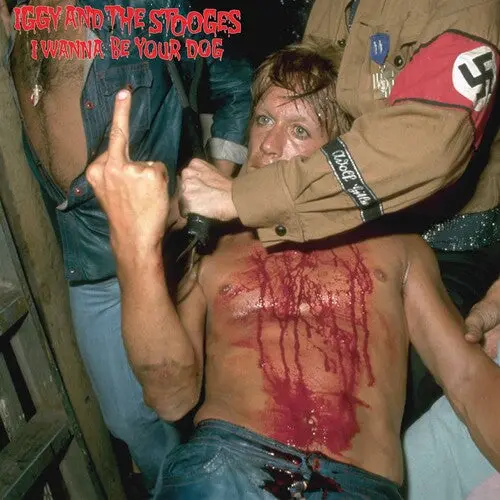 Iggy & Stooges: I Wanna Be Your Dog - Vinyl Lp 1