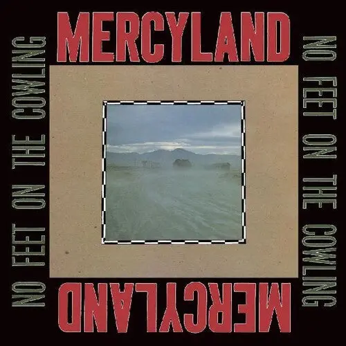 Mercyland: No Feet On The Cowling - Compact Discs 1