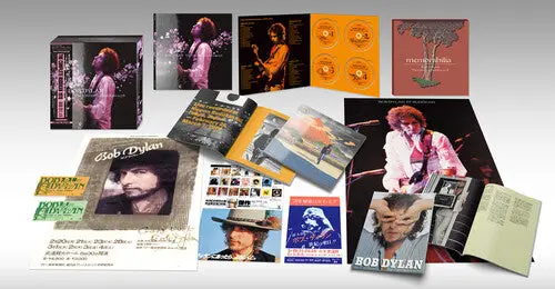 Bob Dylan: Complete Budokon 1978 - Compact Discs 1
