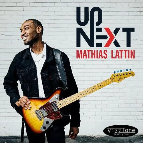 Mathias Lattin: Up Next - Compact Discs 1