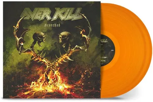 Overkill: Scorched - Vinyl Lp 1