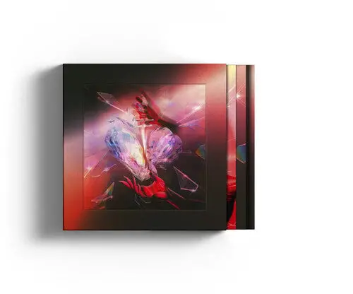 The Rolling Stones: Hackney Diamonds - Limited Edition Boxset Includes The Standard 12-Track Album On Cd, A Blu-Ray Disc With Hi-Res 24/96 Audio And Dolby Atmos Versions Of The Album, A 64 Page Book With Exclusive Essays And Photos Of The Band, And Lentic 1
