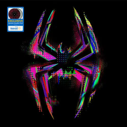 Metro Boomin: Metro Boomin Presents Spider-Man: Across The Spider-Verse (Soundtrack From And Inspired By The Motion Picture) (Walmart Exclusive) - Vinyl Lp 1