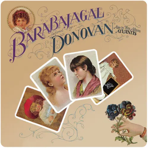 Donovan: Barabajagal - Compact Discs 1