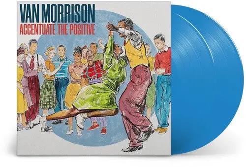 Van Morrison: Accentuate The Positive - Vinyl Lp 1