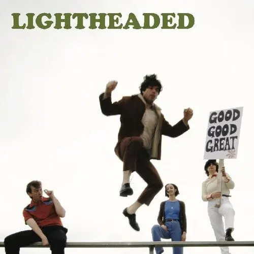 Lightheaded: Good Good Great! - Cassettes 1