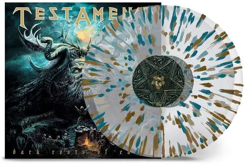 Testament: Dark Roots Of Earth - Vinyl Lp 1