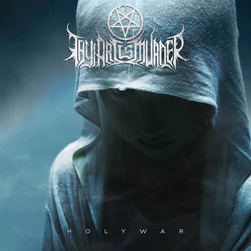 Thy Art Is Murder: Holy War - Vinyl Lp 1
