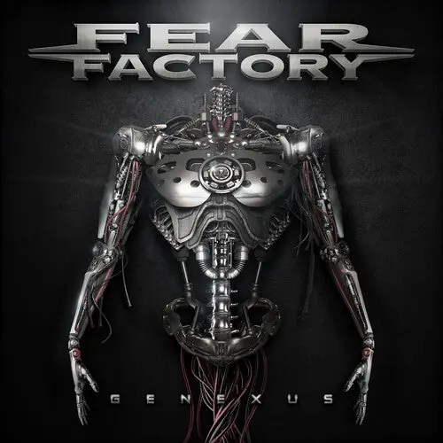 Fear Factory: Genexusr - Vinyl Lp 1