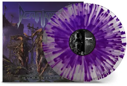 Death Angel: Humanicide - Vinyl Lp 1