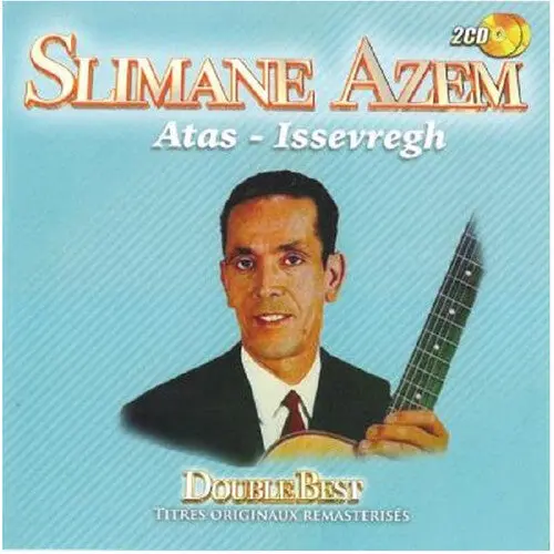 Slimane Azem: Atas - Issevregh - Compact Discs 1
