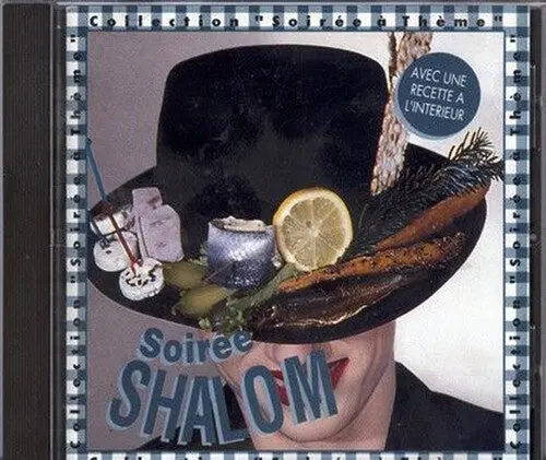 Various Artists: Soiree Shalom (Various Artists) - Compact Discs 1
