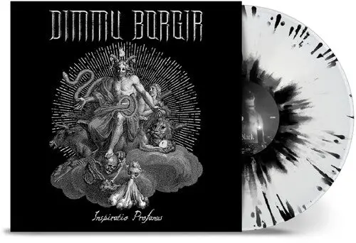 Dimmu Borgir: Inspiratio Profanus - Vinyl Lp 1