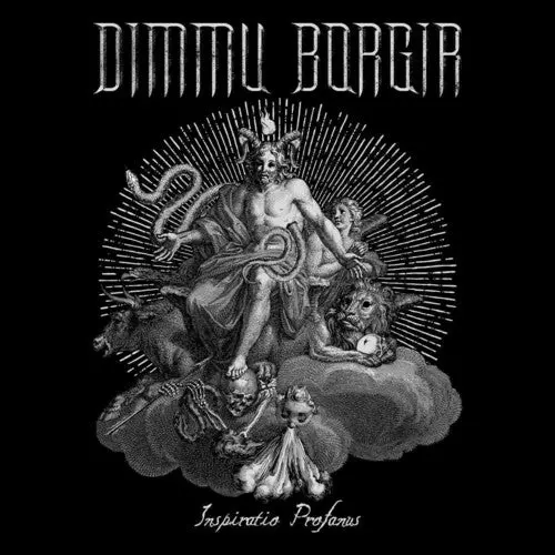 Dimmu Borgir: Inspiratio Profanus - Compact Discs 1