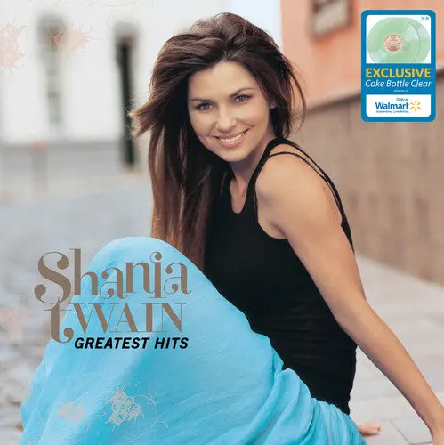 Shania Twain: Greatest Hits (Walmart Exclusive) - Vinyl Lp 1