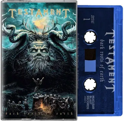 Testament: Dark Roots Of Earth - Cassettes 1