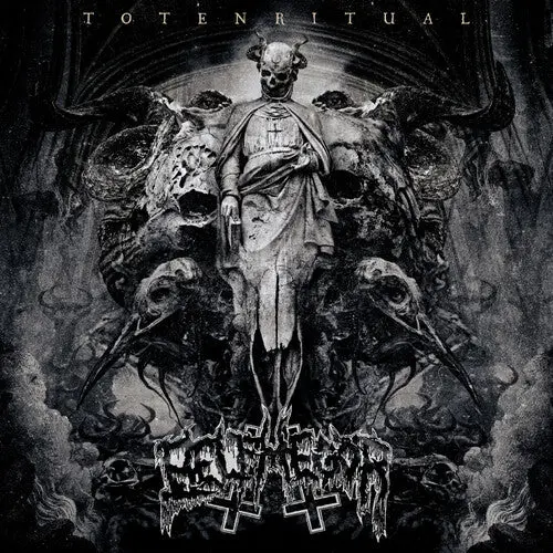 Belphegor: Totenritual - Vinyl Lp 1